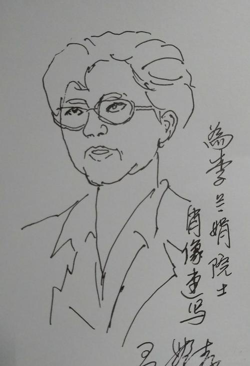 钢笔速写疫情 怎么画穿防护服的医生的钢笔速写?