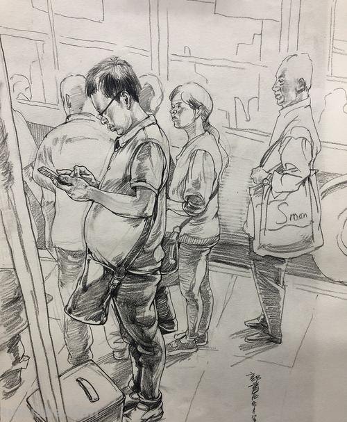 歌厅速写场景 描写夜总会的场景?