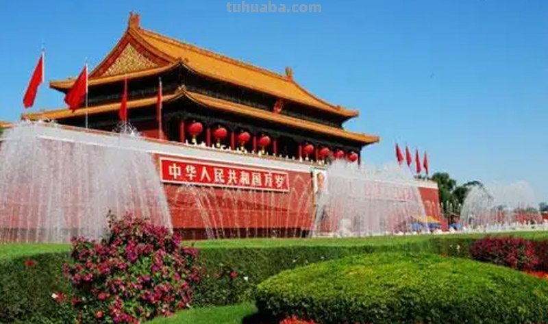 天安门在北京哪个区 天安门占地面积