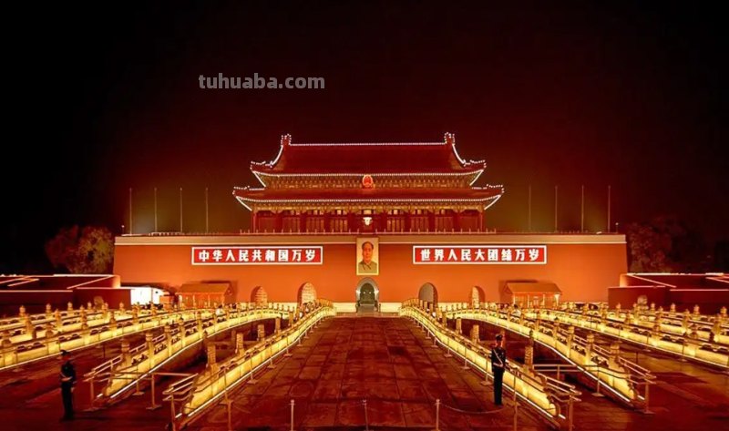 天安门在北京哪个区 天安门占地面积
