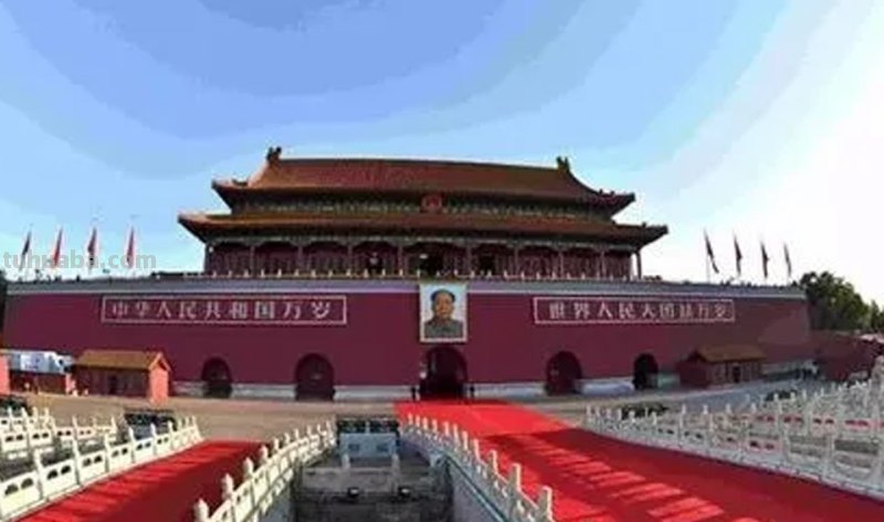 天安门在北京哪个区 天安门占地面积
