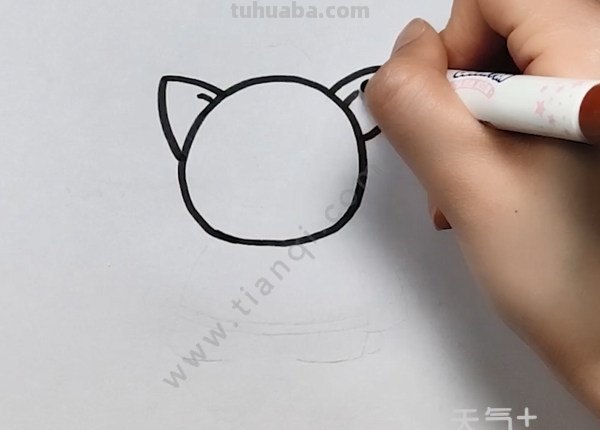 猪八戒简笔画怎么涂色 西游记四人图里面颜色怎么涂？