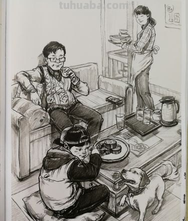 洗漱速写场景 洗漱是什么意思?