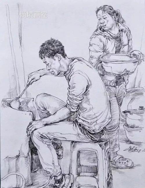 洗漱速写场景 洗漱是什么意思?