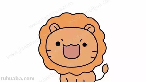 0~6岁 亲子育儿10组小动物简笔画，趣味早教，一看就会！