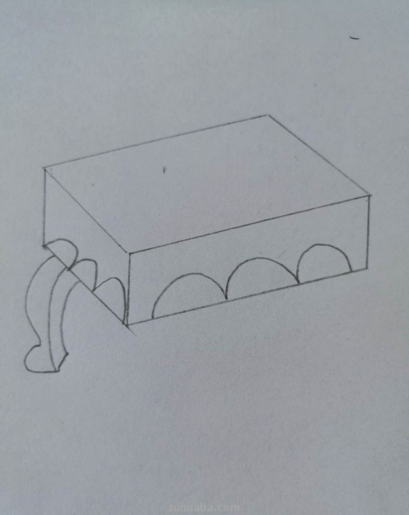 乒乓球台简笔画怎么画 画操场的简单图画？