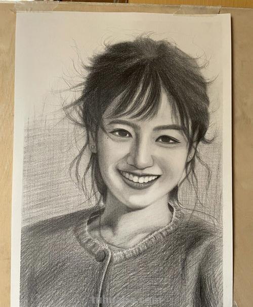 人物素描如何快 人物素描如何快速画