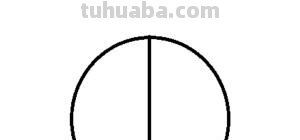 七星瓢虫怎么画简笔画 一年级七星瓢虫的花衣裳简单画最简单？