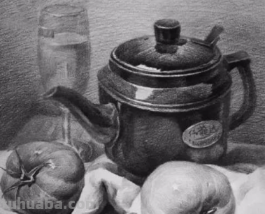 素描构图方法5种