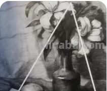素描构图方法5种