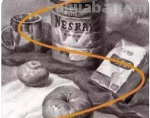素描构图方法5种