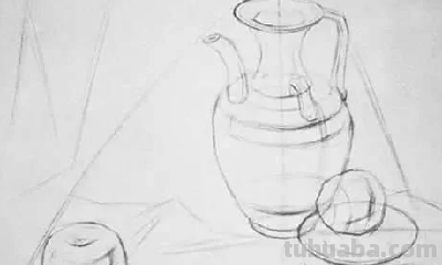 素描构图的步骤和方法