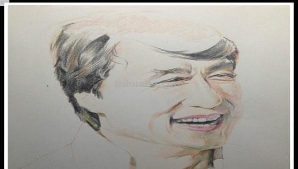 画彩铅人物头像怎么剪辑 彩铅手绘头像步骤？