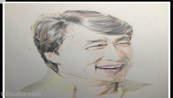 画彩铅人物头像怎么剪辑 彩铅手绘头像步骤？