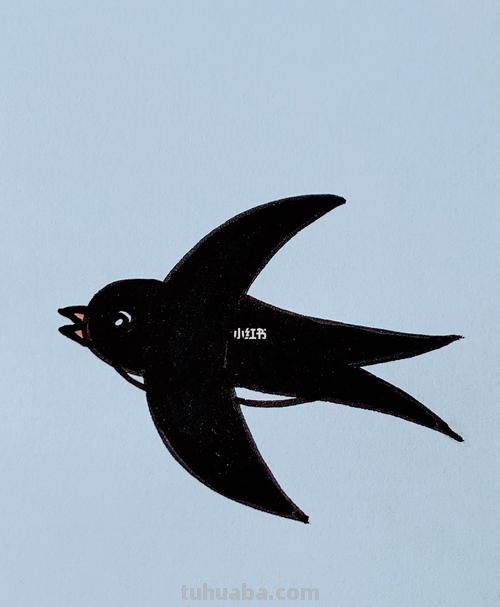 画小燕子怎么画简笔画 怎么画小燕子的简笔画?