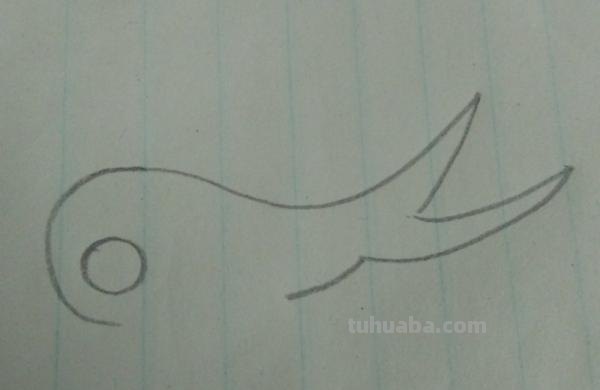 画小燕子怎么画简笔画 怎么画小燕子的简笔画？