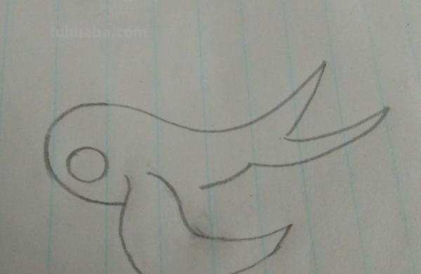 画小燕子怎么画简笔画 怎么画小燕子的简笔画？