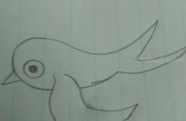 画小燕子怎么画简笔画 怎么画小燕子的简笔画？