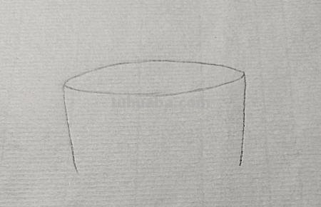怪盗基德简笔画怎么画 彩铅简笔画画怪盗基德？