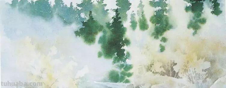 水彩画完全自学宝典