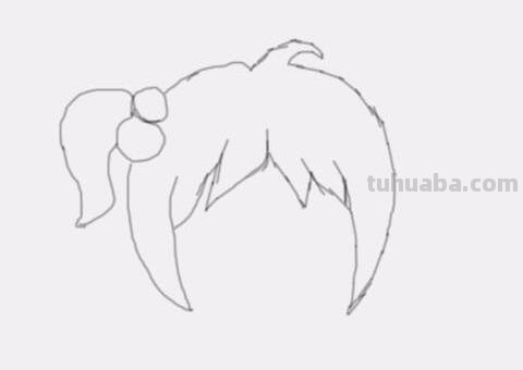 教怎么画美人鱼简笔画 美人鱼简笔画怎么画，美人鱼的画法？