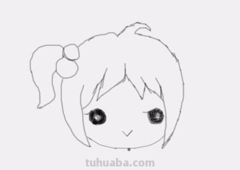 教怎么画美人鱼简笔画 美人鱼简笔画怎么画，美人鱼的画法？