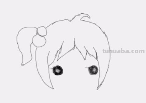 教怎么画美人鱼简笔画 美人鱼简笔画怎么画，美人鱼的画法？