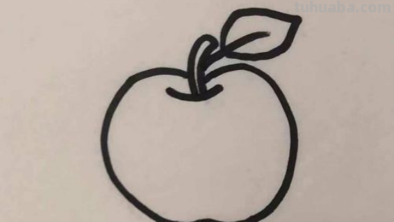 apple怎么画