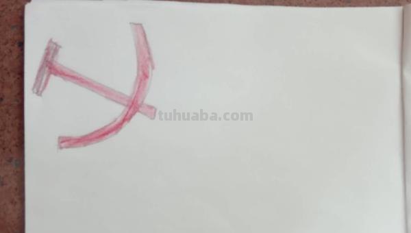 怎么画延安手抄报 红色圣地延安简笔画？