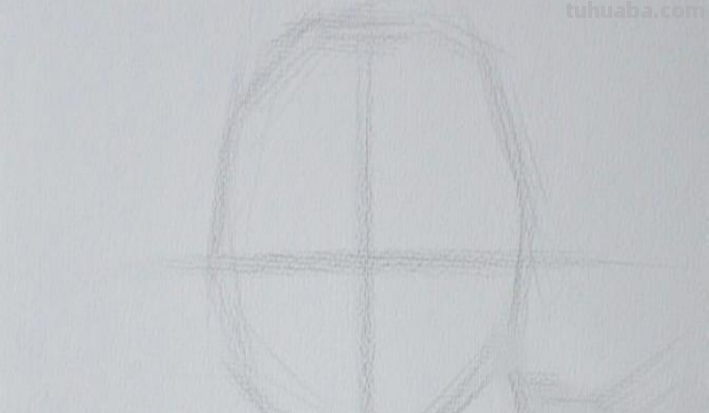 素描苹果画法教程