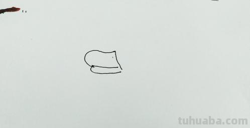 小鸭子的简笔画怎么画 怎样画鸭子-小鸭子的画法-小鸭子简笔画？