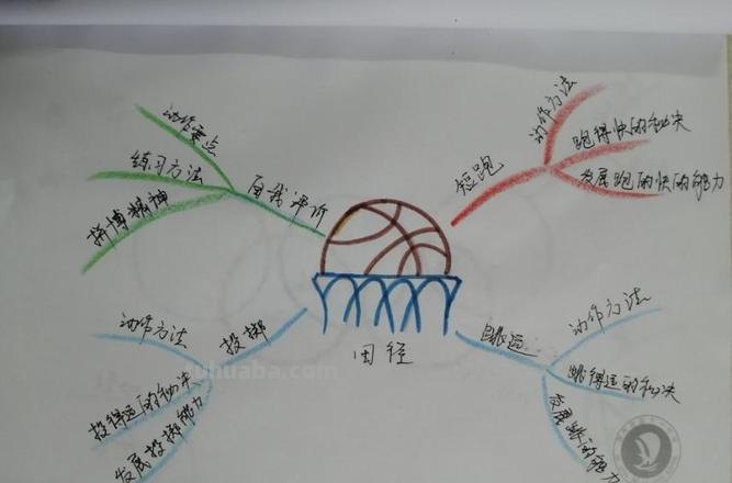 大班体育思维导图怎么画 思维导图在体育教学中有哪些方面的应用?