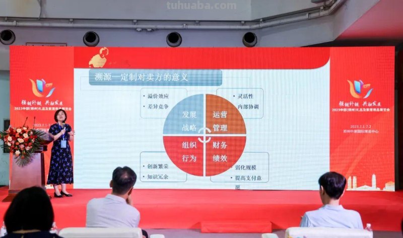 蓝莓葫芦兄弟周芃序携南阳特色好礼亮相2023中部（郑州）礼品展！