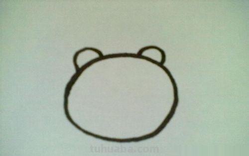 熊猫怎么画简笔画图片大全 熊猫图画儿童绘画？