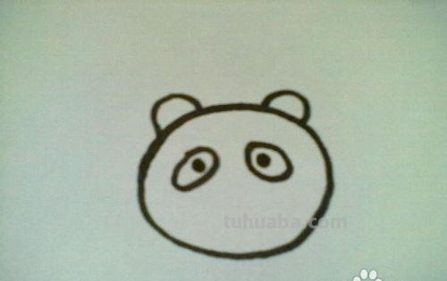 熊猫怎么画简笔画图片大全 熊猫图画儿童绘画？