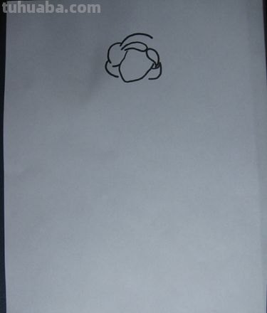 公主怎么画?
