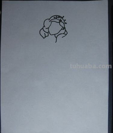 公主怎么画?