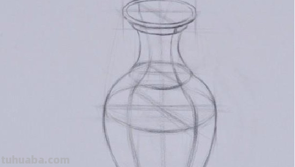 素描罐子教程