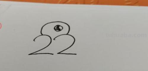 怎么画鸟的简笔画图片 小鸟简笔画怎么画？