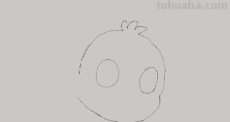 怎么画鸟的简笔画图片 小鸟简笔画怎么画？