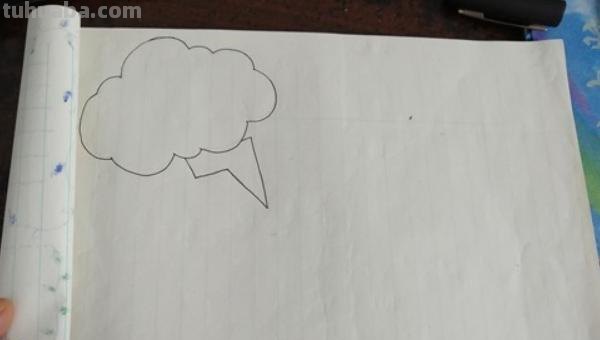 放电手抄报怎么画 小学生防雷避电手抄报怎么画？