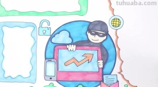 放电手抄报怎么画 小学生防雷避电手抄报怎么画？