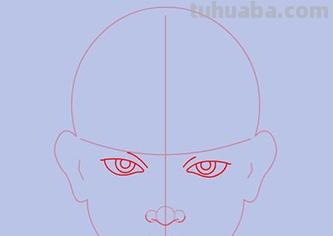 怎样画鼻子