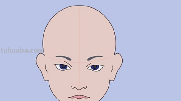 人物的鼻子怎么画