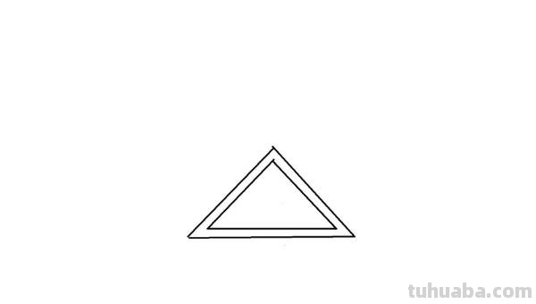 树屋怎么画简笔画图片 如何画古树和茅屋简笔画？