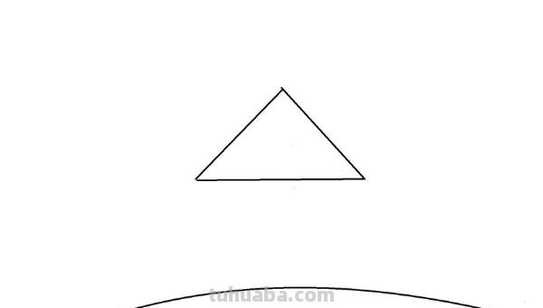 树屋怎么画简笔画图片 如何画古树和茅屋简笔画？