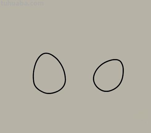 树屋怎么画简笔画图片 如何画古树和茅屋简笔画？