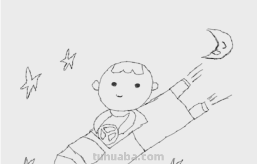 科幻画怎么画