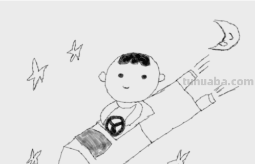 科幻画怎么画