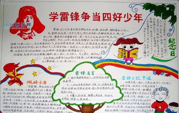 手抄报怎么写稿子 手抄报怎么写?